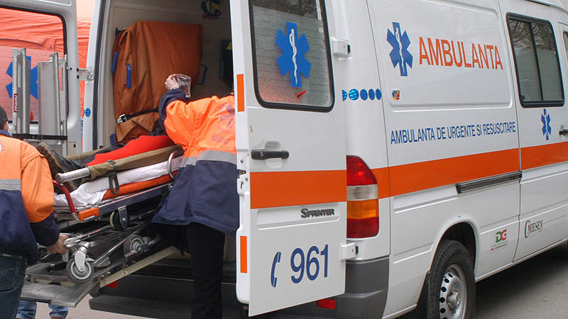 Echipament de ambulanță elvețiană anti îmbătrânire